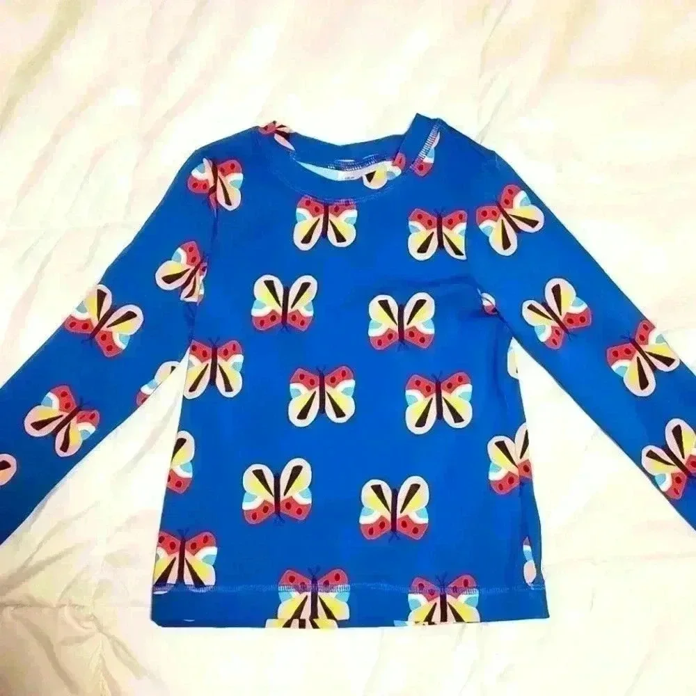 Hanna‎ Andersson Rashguard 6-7
